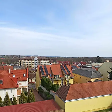 Veka Apartman 아파트 Hévíz