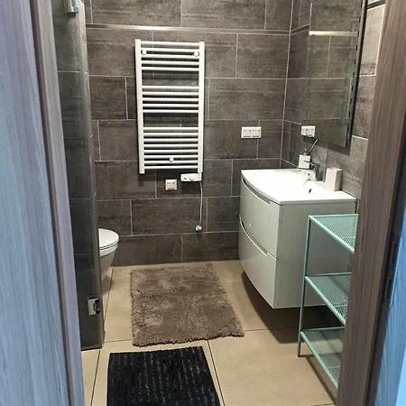 아파트 Veka Apartman Hévíz